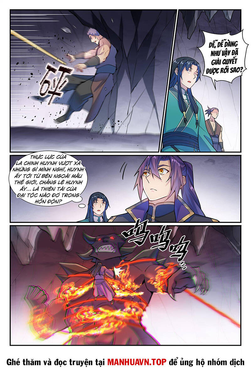 Bách Luyện Thành Thần Chap 1135 - Next Chap 1136