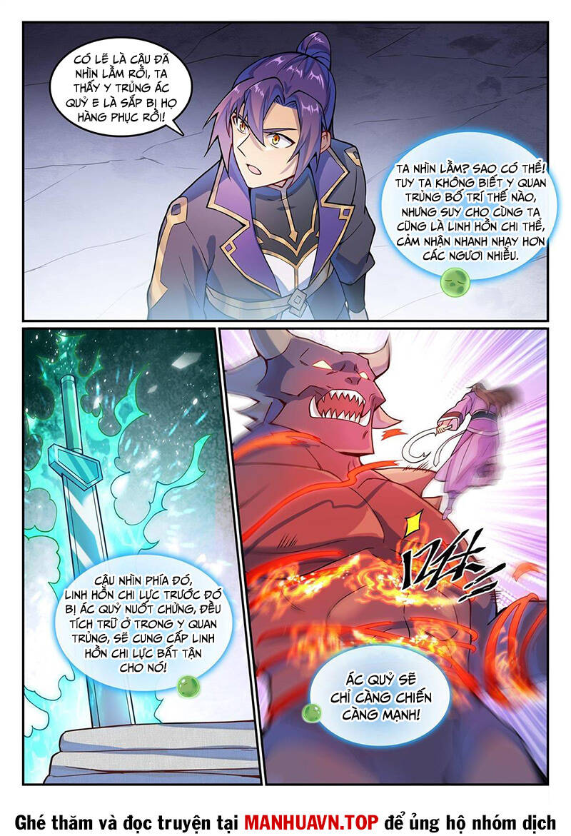 Bách Luyện Thành Thần Chap 1135 - Next Chap 1136