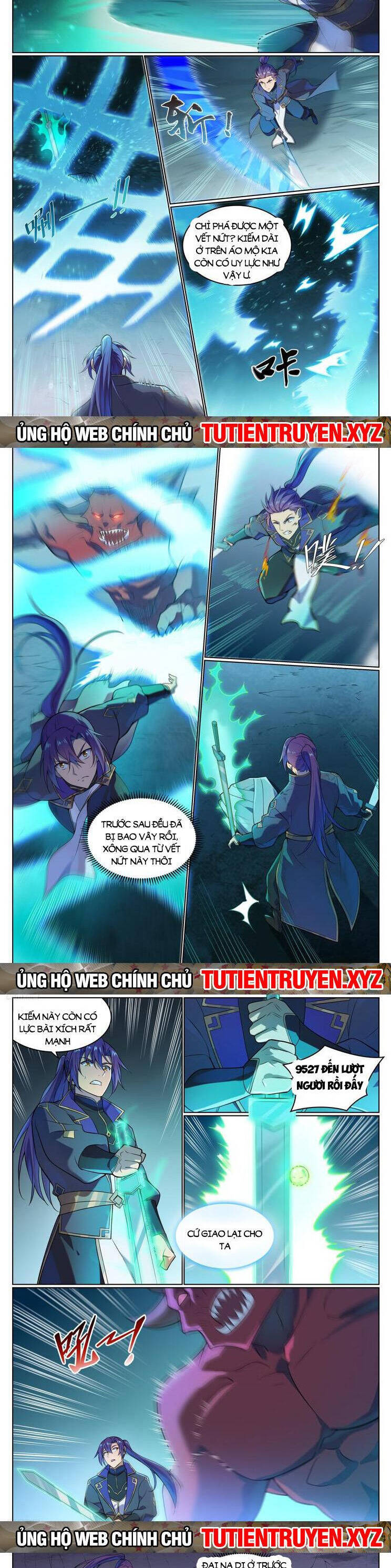 Bách Luyện Thành Thần Chap 1136 - Next Chap 1137