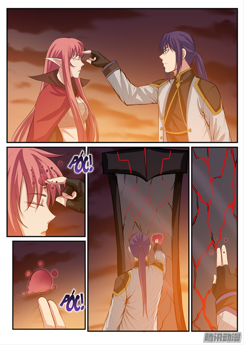 Bách Luyện Thành Thần Chap 114 - Next Chap 115