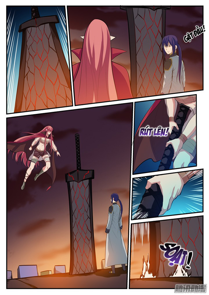 Bách Luyện Thành Thần Chap 114 - Next Chap 115