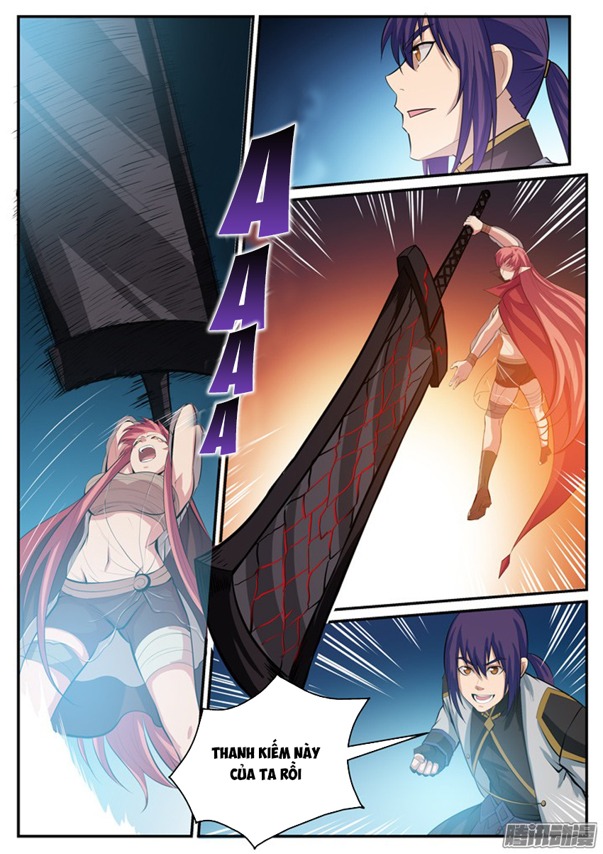 Bách Luyện Thành Thần Chap 114 - Next Chap 115