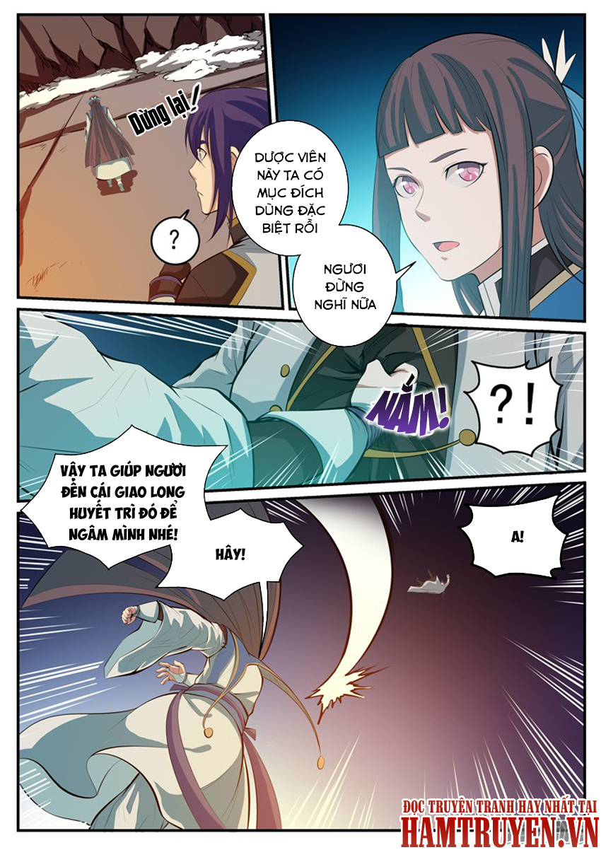 Bách Luyện Thành Thần Chap 114 - Next Chap 115