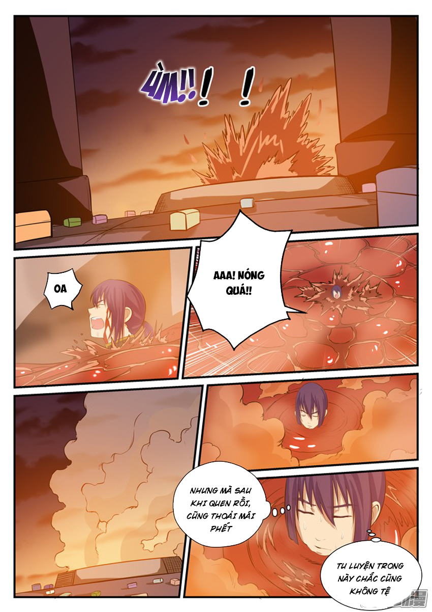 Bách Luyện Thành Thần Chap 114 - Next Chap 115