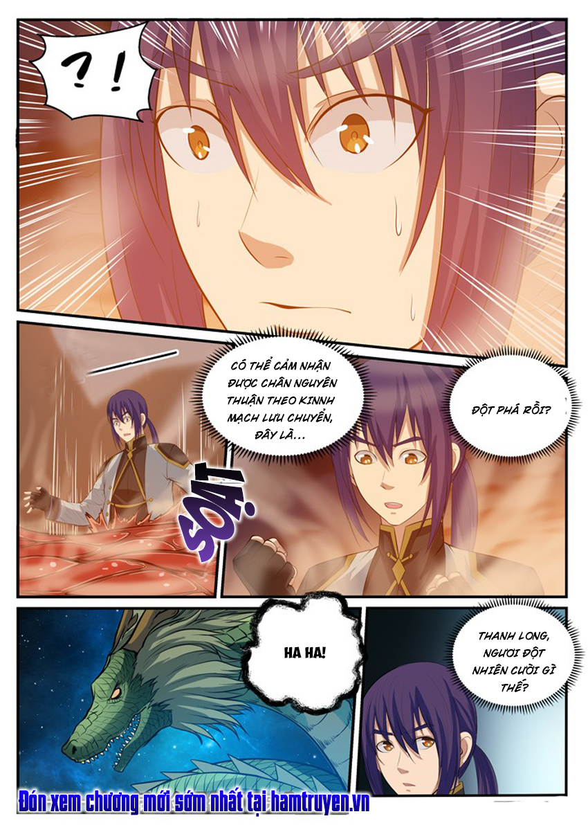Bách Luyện Thành Thần Chap 114 - Next Chap 115