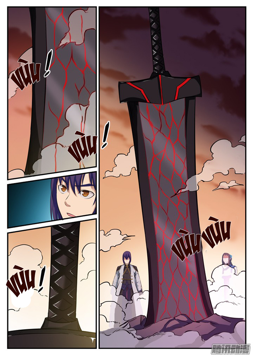 Bách Luyện Thành Thần Chap 114 - Next Chap 115