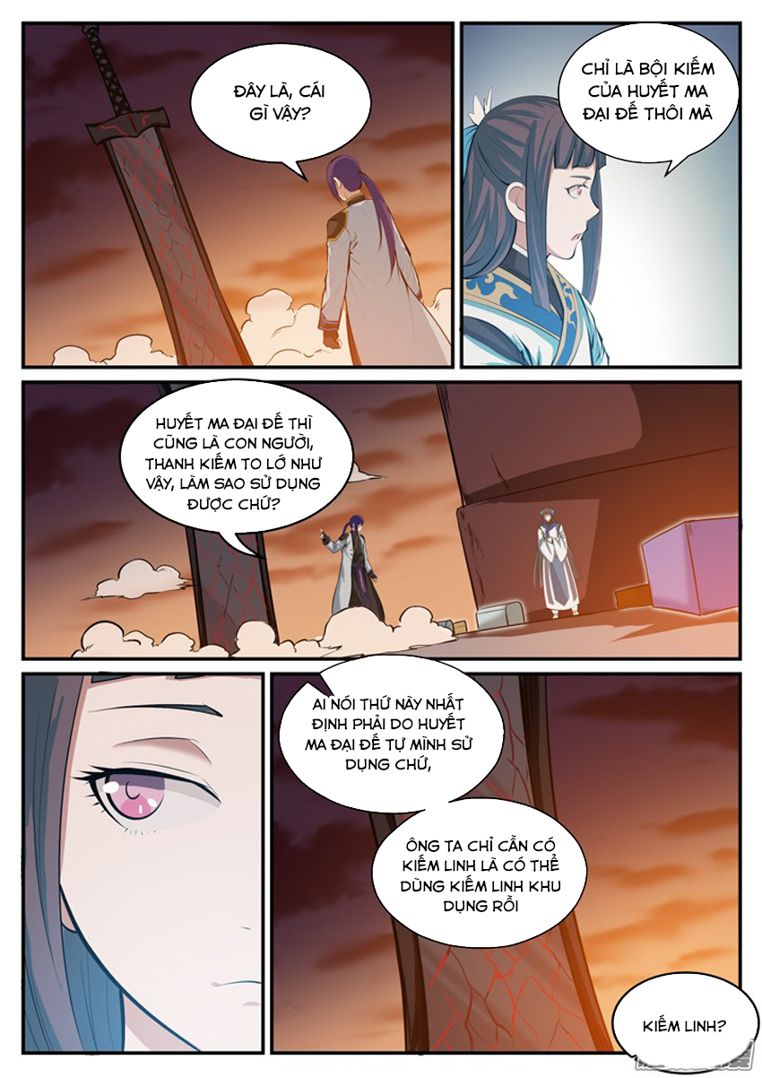 Bách Luyện Thành Thần Chap 114 - Next Chap 115