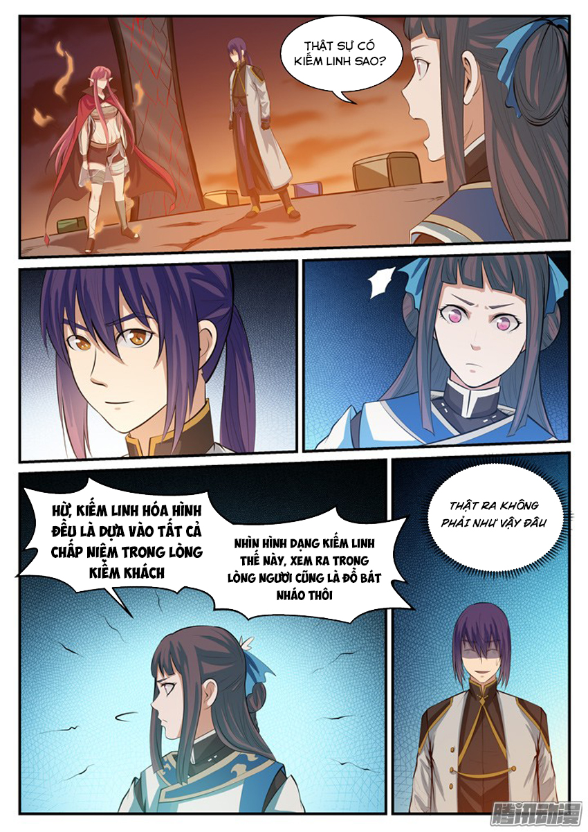 Bách Luyện Thành Thần Chap 114 - Next Chap 115