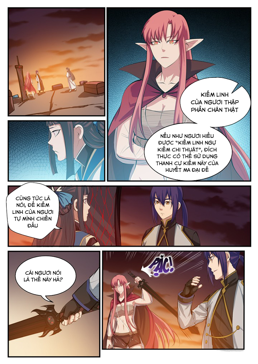 Bách Luyện Thành Thần Chap 114 - Next Chap 115