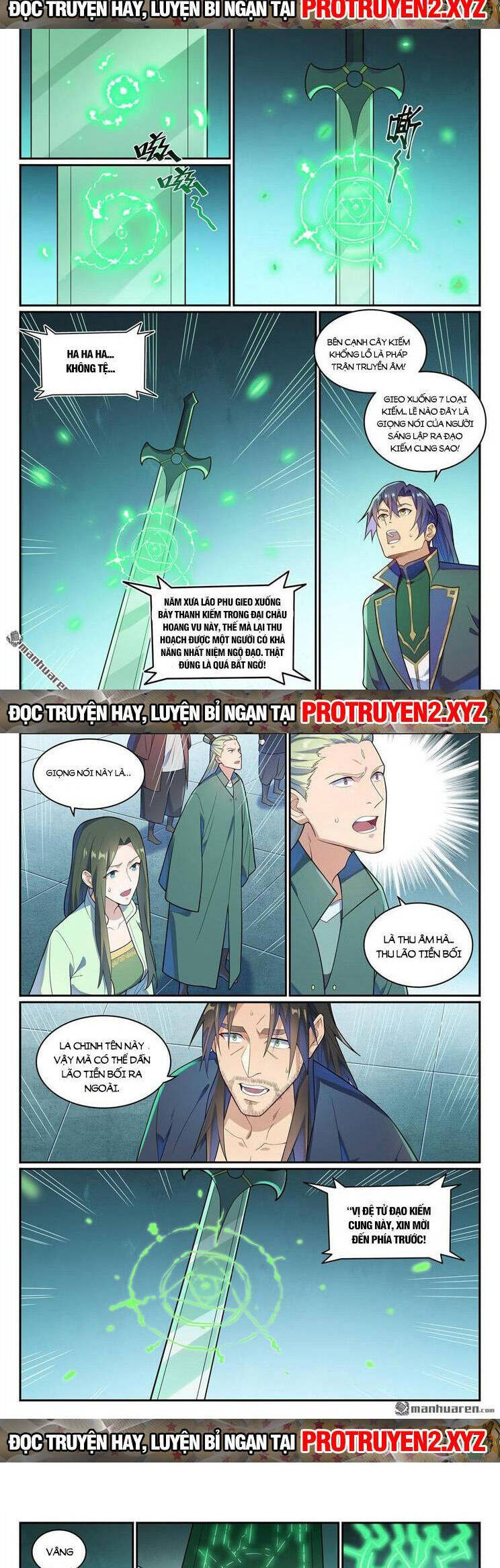 Bách Luyện Thành Thần Chap 1147 - Next Chap 1148