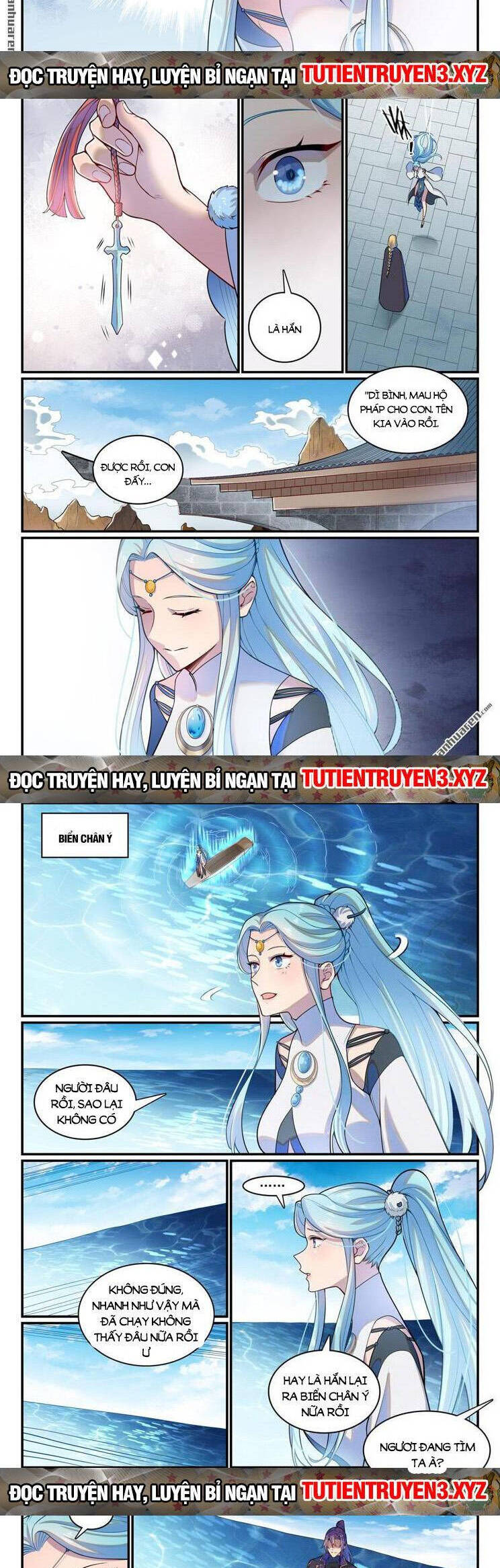 Bách Luyện Thành Thần Chap 1149 - Next Chap 1150