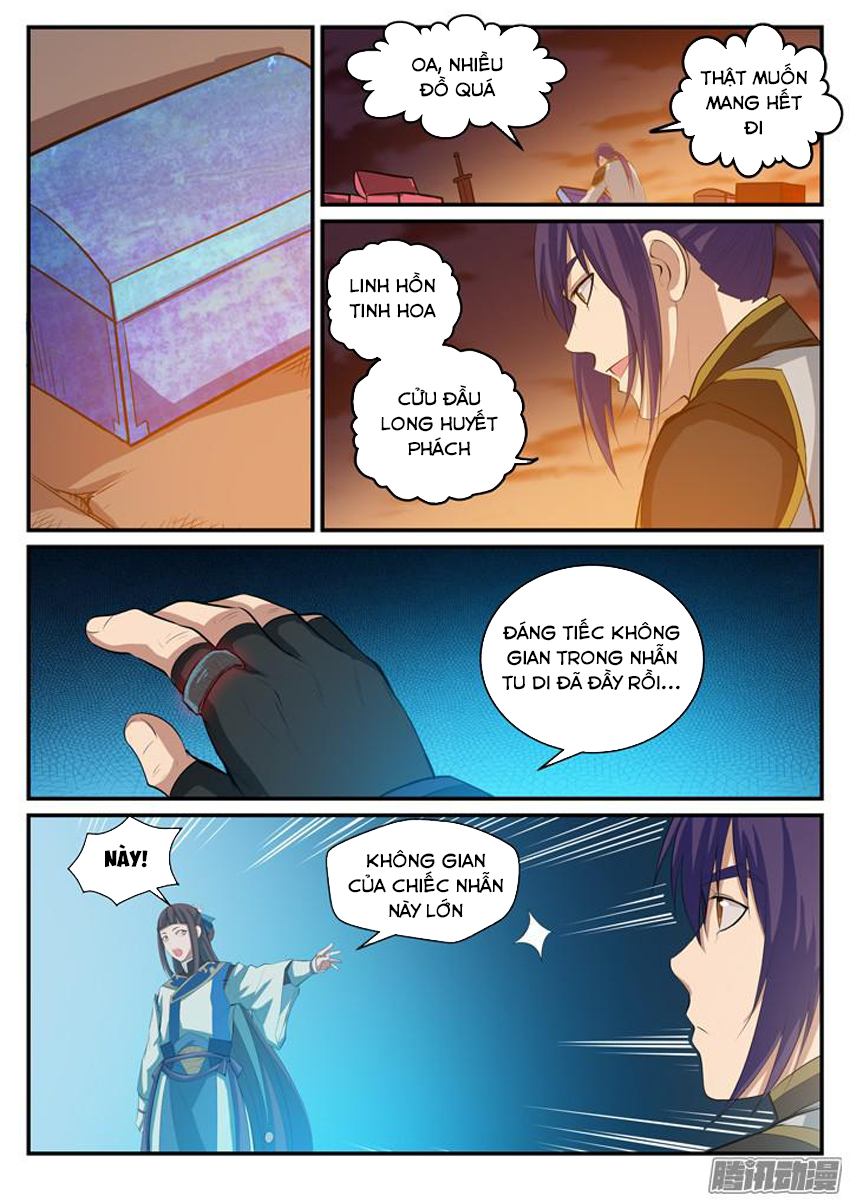 Bách Luyện Thành Thần Chap 115 - Next Chap 116