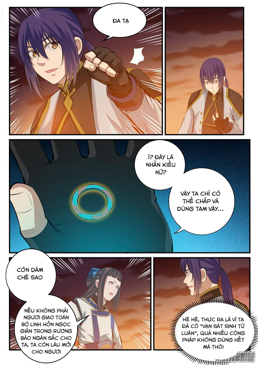 Bách Luyện Thành Thần Chap 115 - Next Chap 116