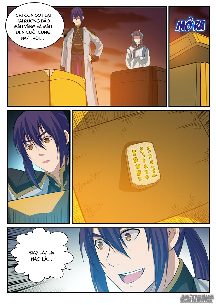 Bách Luyện Thành Thần Chap 115 - Next Chap 116