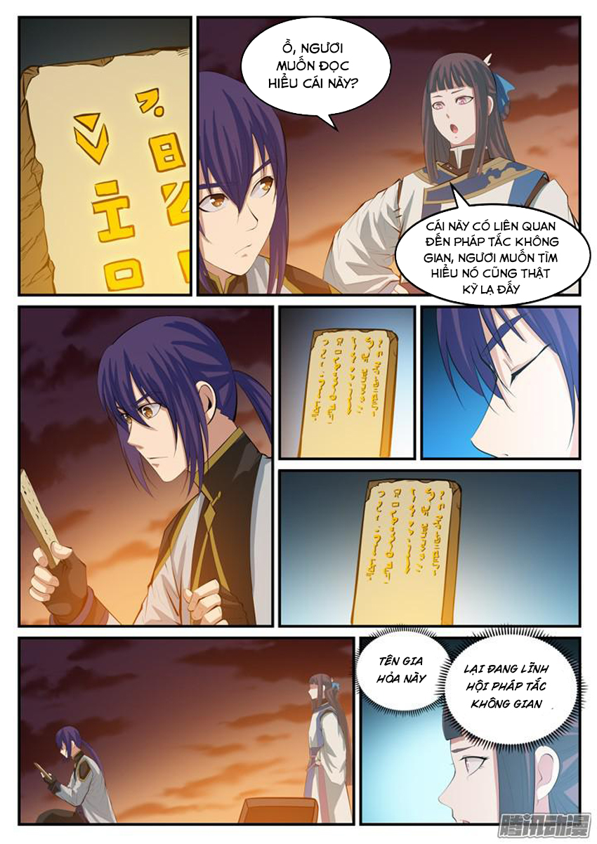 Bách Luyện Thành Thần Chap 115 - Next Chap 116
