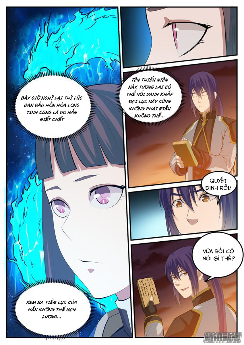 Bách Luyện Thành Thần Chap 115 - Next Chap 116