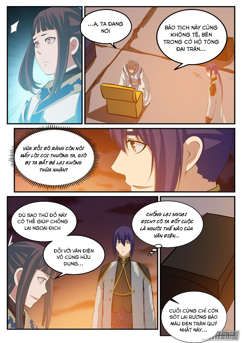 Bách Luyện Thành Thần Chap 115 - Next Chap 116