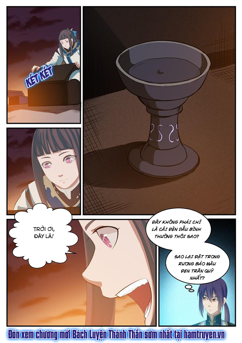 Bách Luyện Thành Thần Chap 115 - Next Chap 116