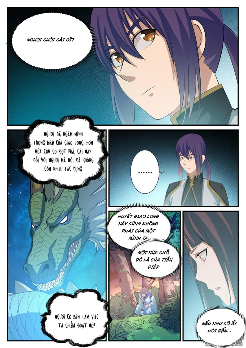 Bách Luyện Thành Thần Chap 115 - Next Chap 116