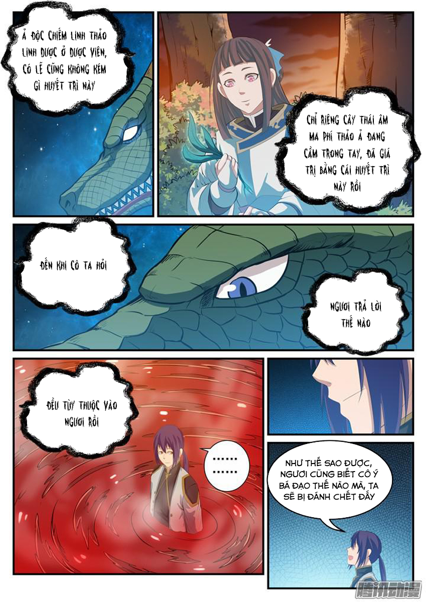 Bách Luyện Thành Thần Chap 115 - Next Chap 116
