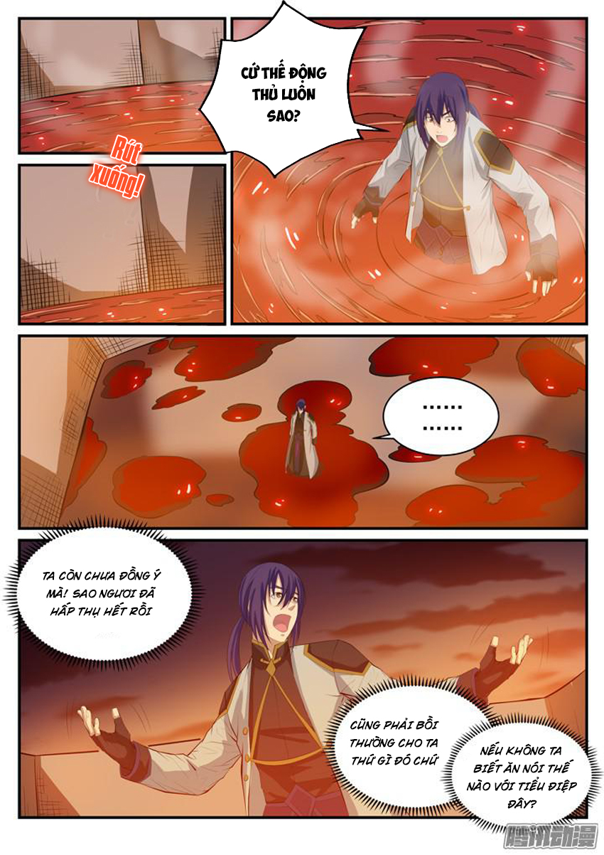 Bách Luyện Thành Thần Chap 115 - Next Chap 116