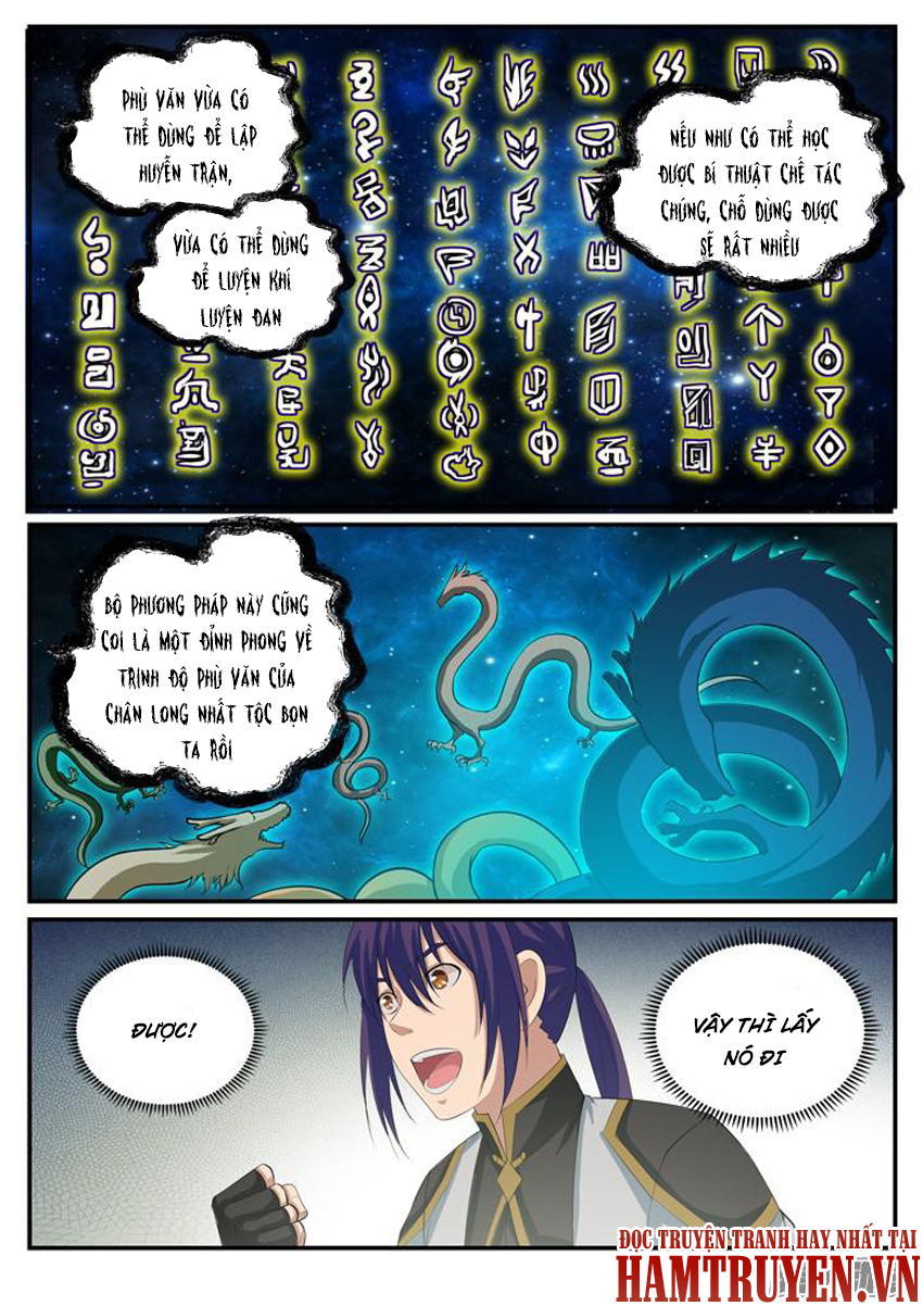 Bách Luyện Thành Thần Chap 115 - Next Chap 116