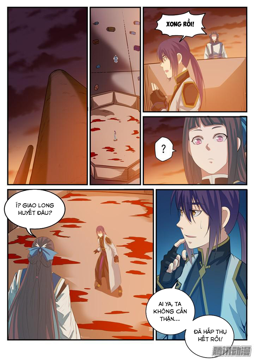 Bách Luyện Thành Thần Chap 115 - Next Chap 116