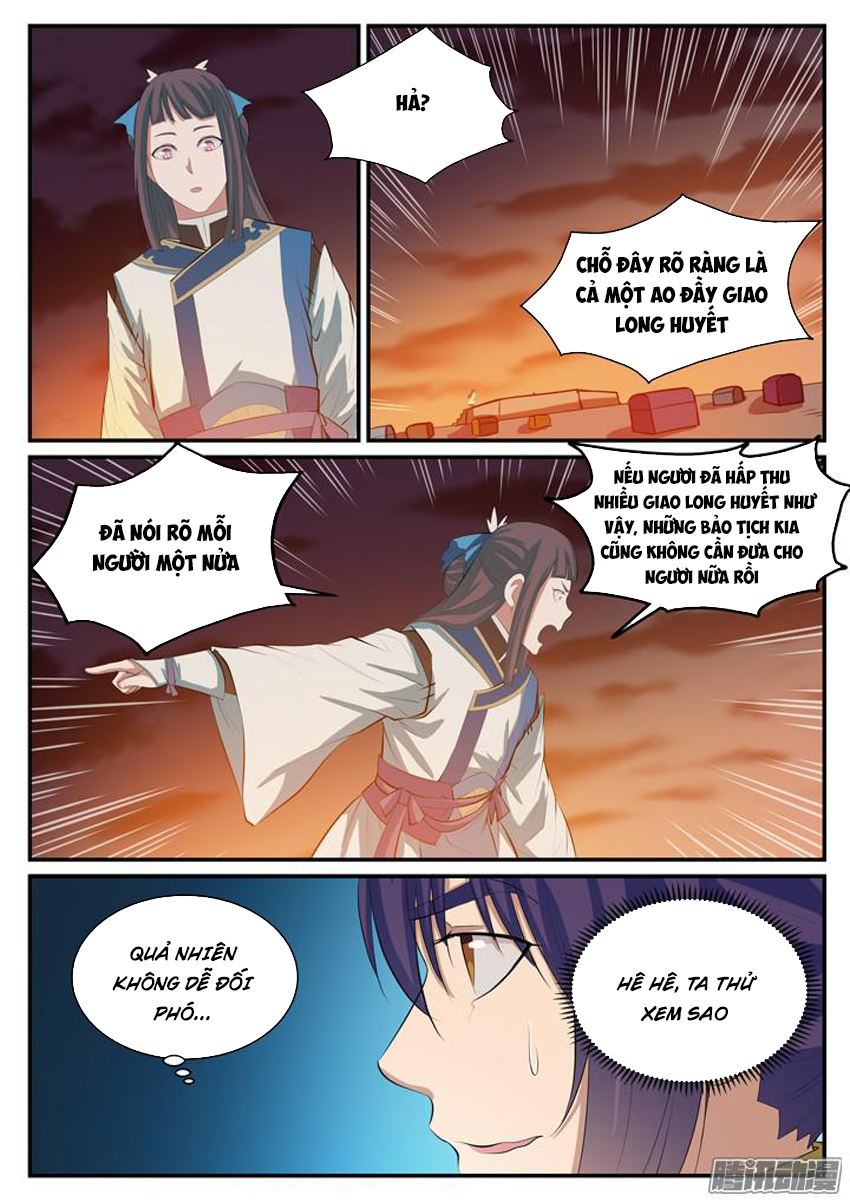Bách Luyện Thành Thần Chap 115 - Next Chap 116