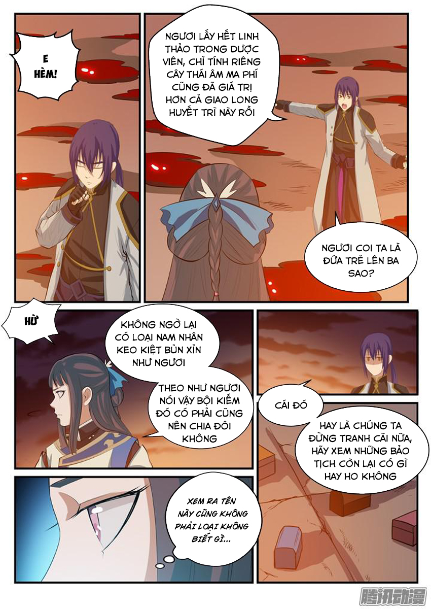 Bách Luyện Thành Thần Chap 115 - Next Chap 116