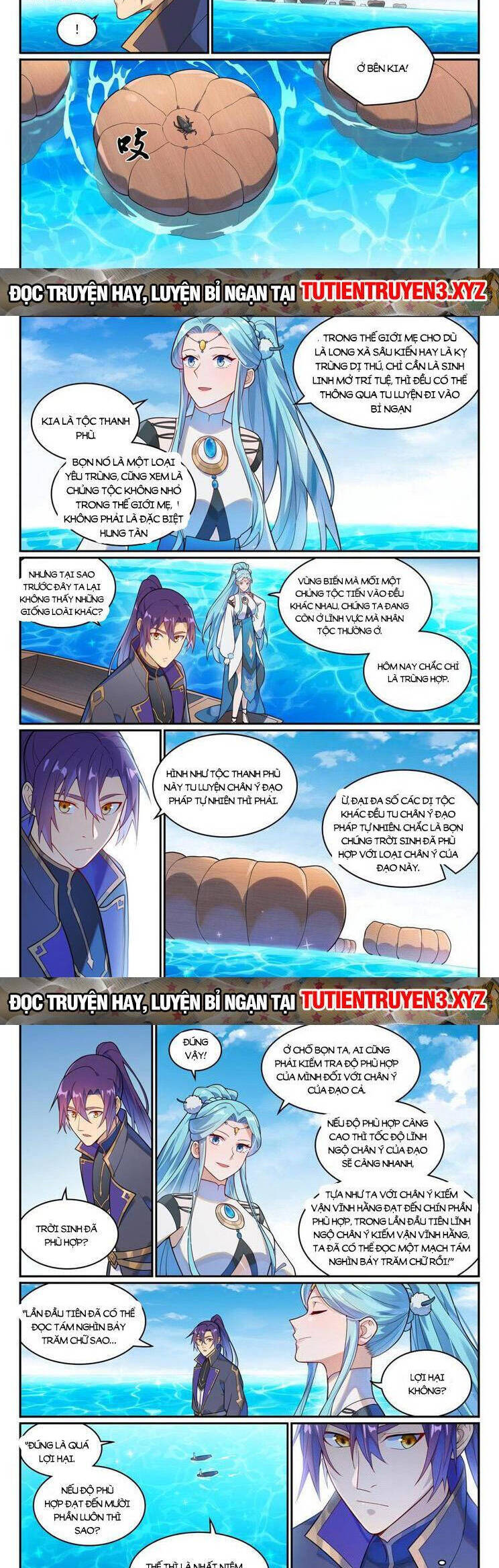 Bách Luyện Thành Thần Chap 1150 - Next Chap 1151
