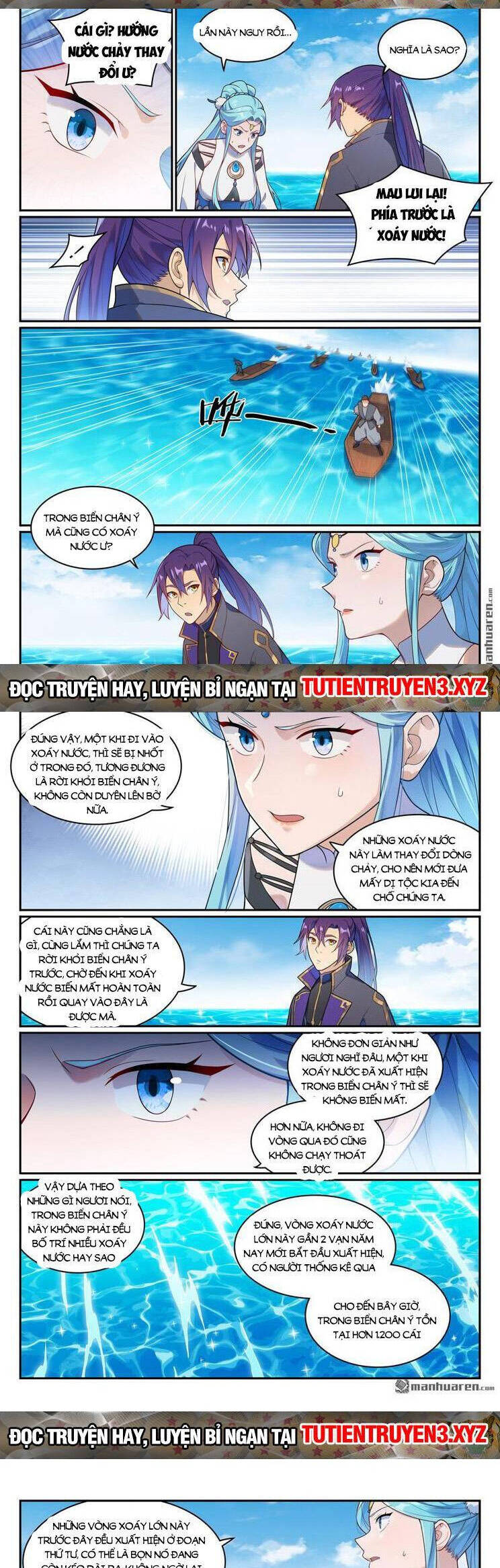 Bách Luyện Thành Thần Chap 1150 - Next Chap 1151