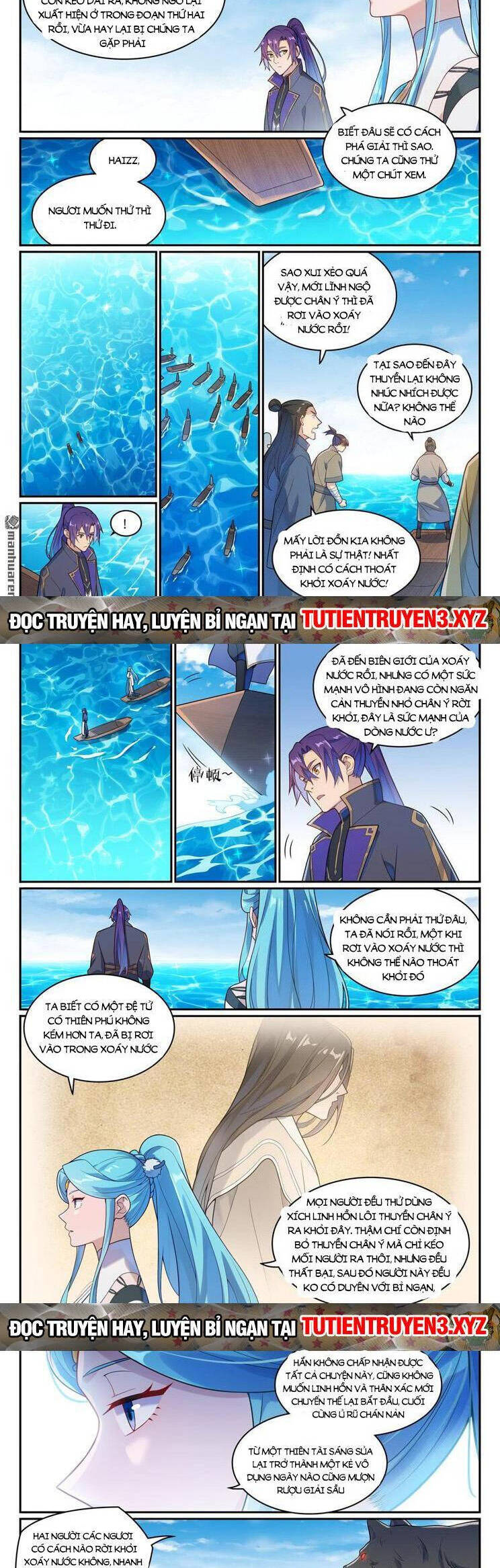 Bách Luyện Thành Thần Chap 1150 - Next Chap 1151