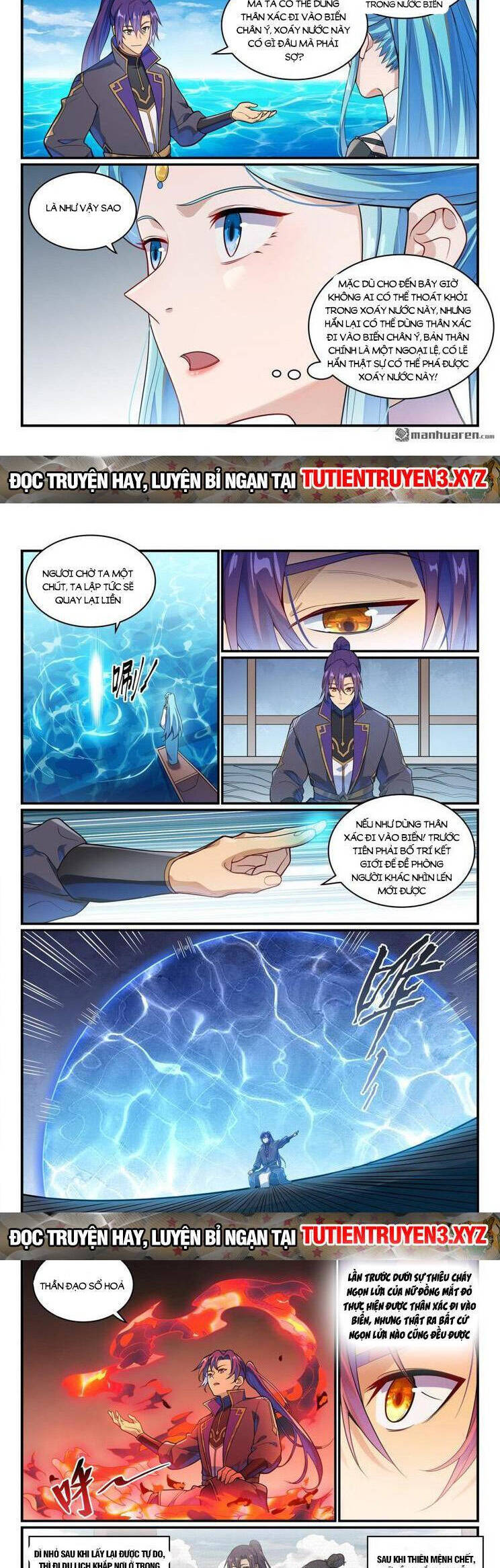 Bách Luyện Thành Thần Chap 1151 - Next Chap 1152
