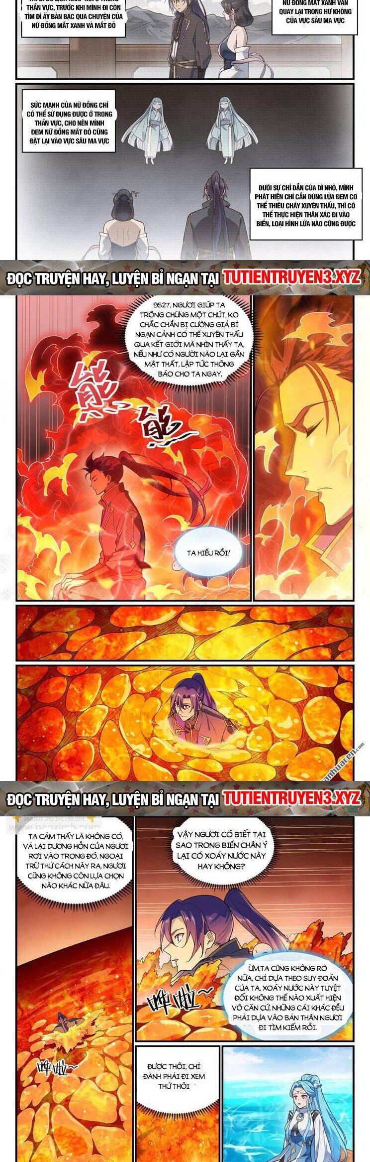 Bách Luyện Thành Thần Chap 1151 - Next Chap 1152