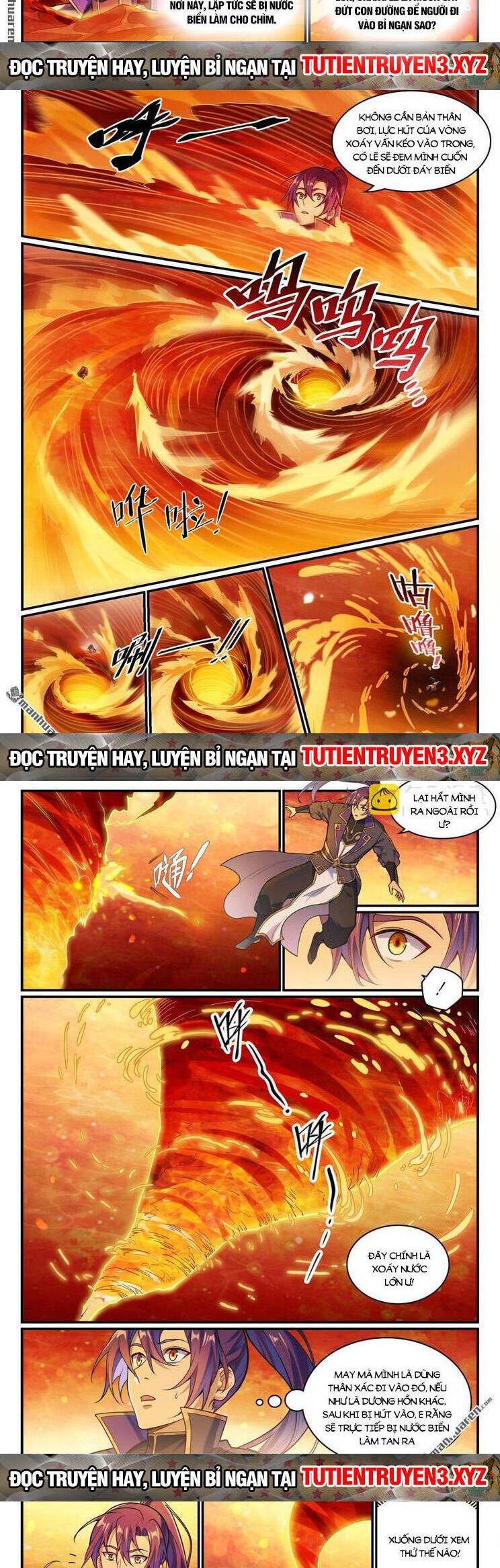 Bách Luyện Thành Thần Chap 1151 - Next Chap 1152