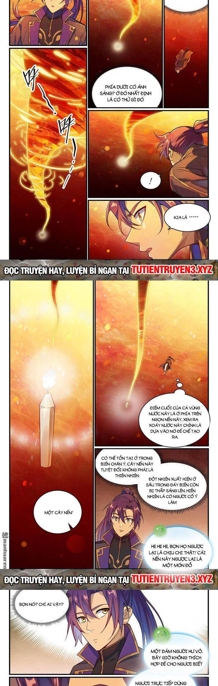 Bách Luyện Thành Thần Chap 1151 - Next Chap 1152