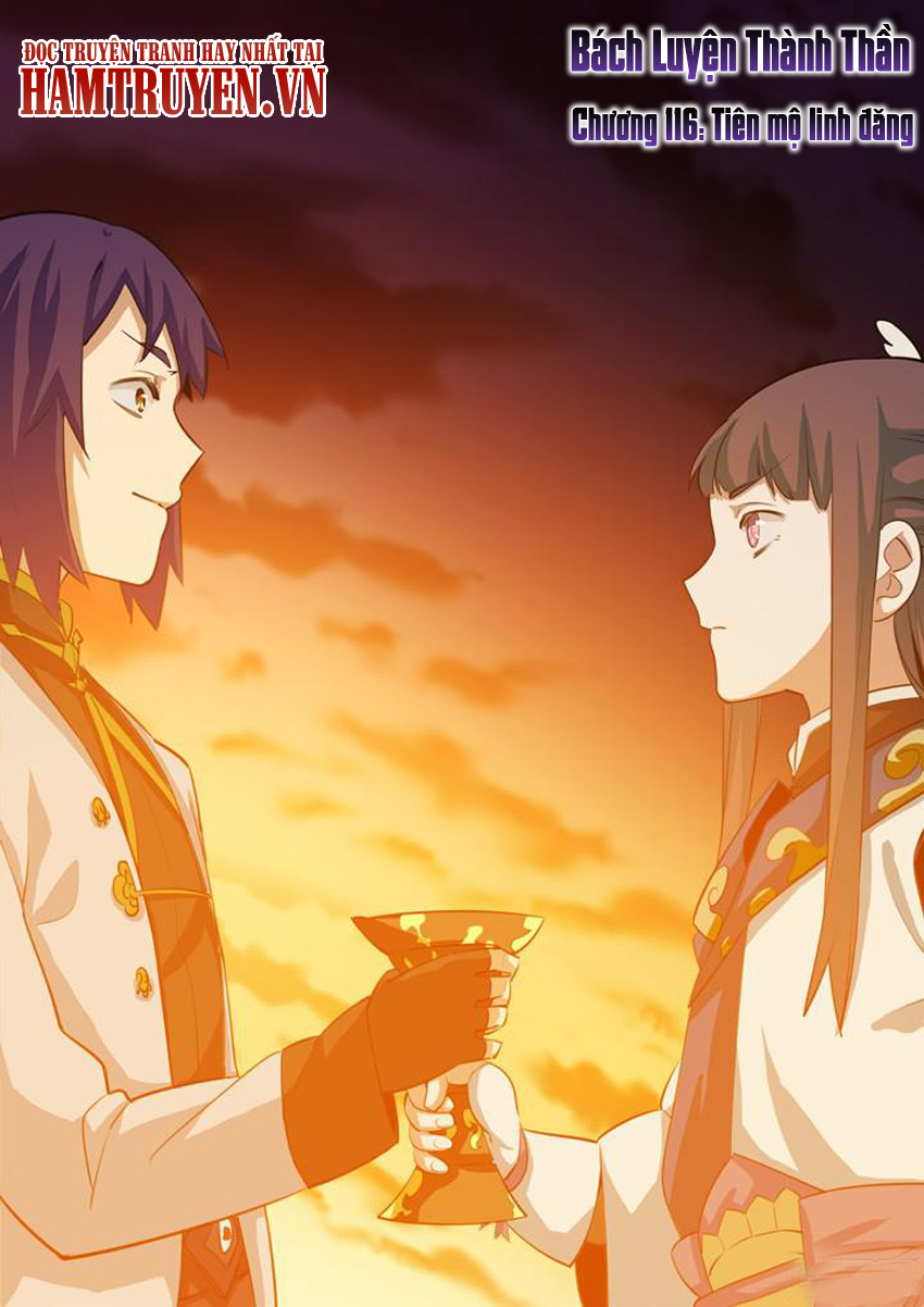 Bách Luyện Thành Thần Chap 116 - Next Chap 117