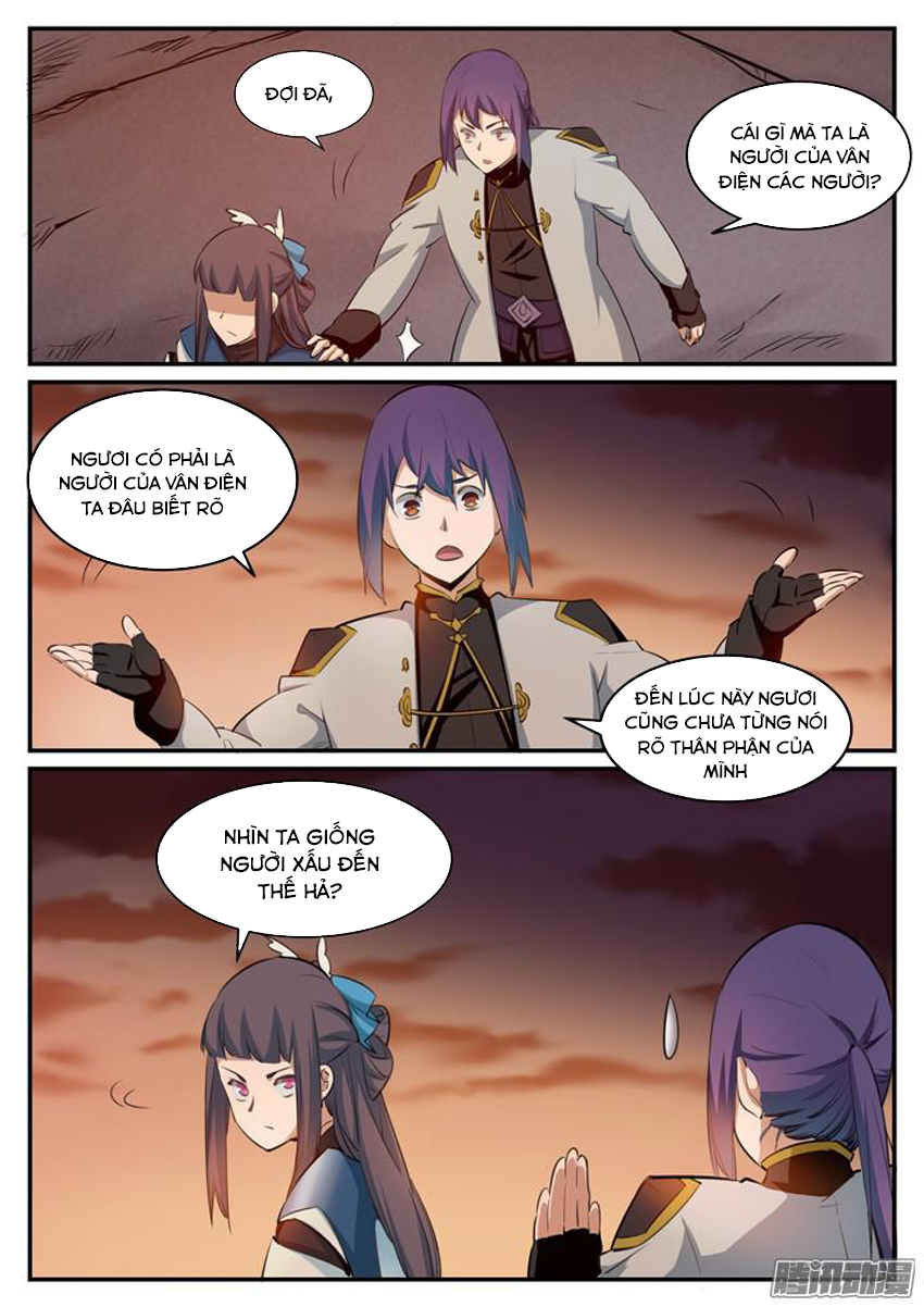 Bách Luyện Thành Thần Chap 116 - Next Chap 117