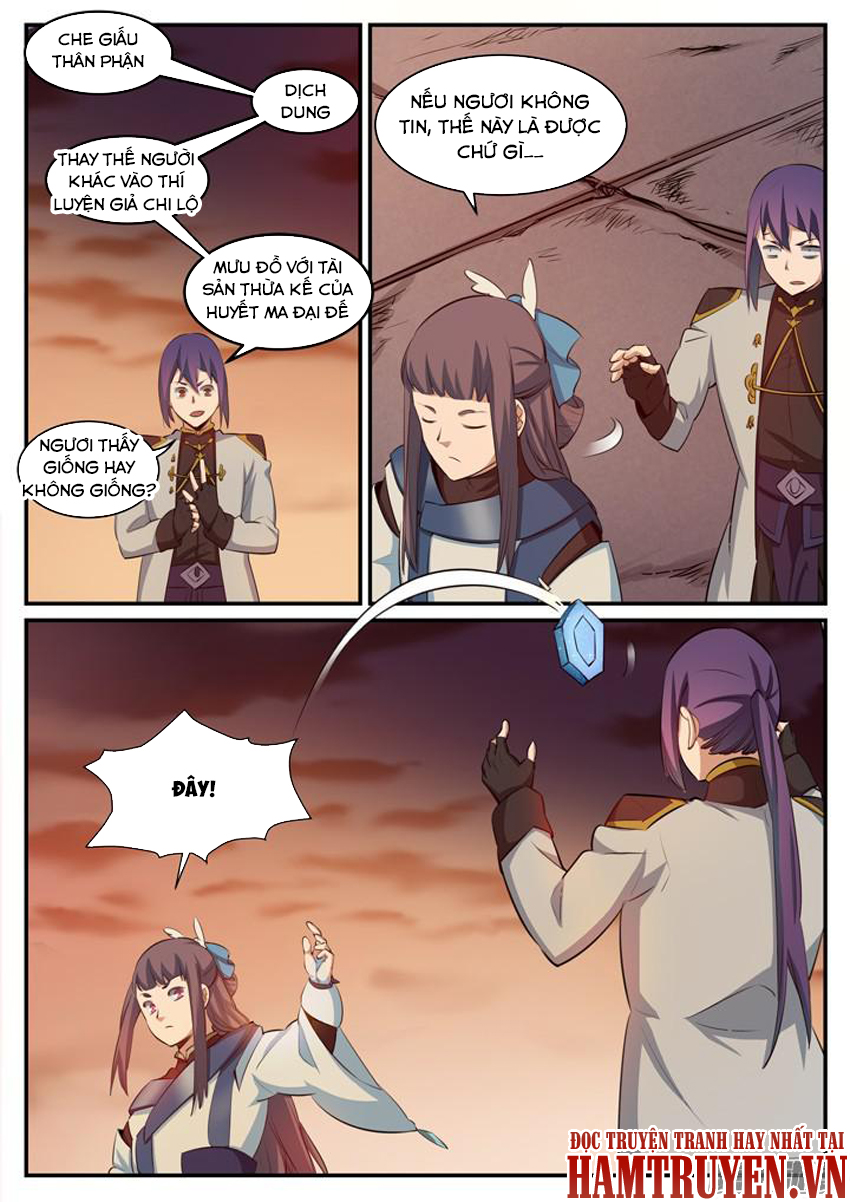 Bách Luyện Thành Thần Chap 116 - Next Chap 117