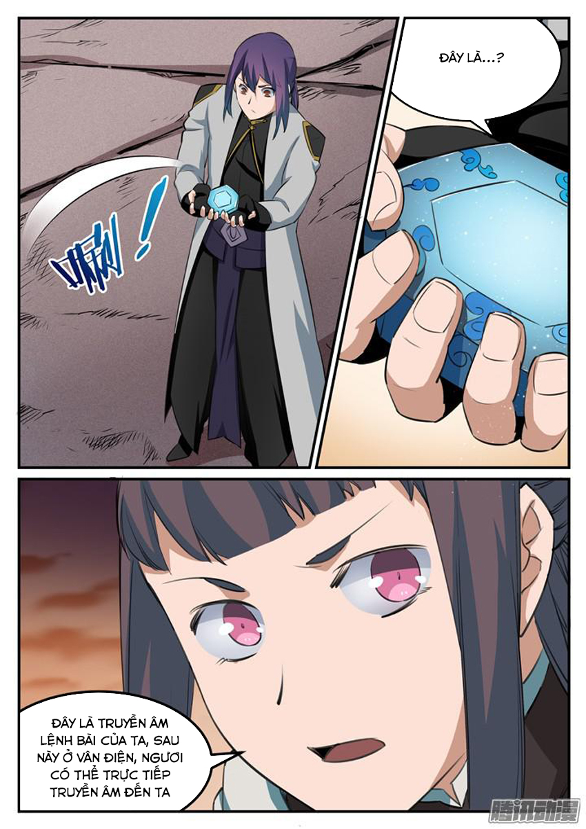 Bách Luyện Thành Thần Chap 116 - Next Chap 117