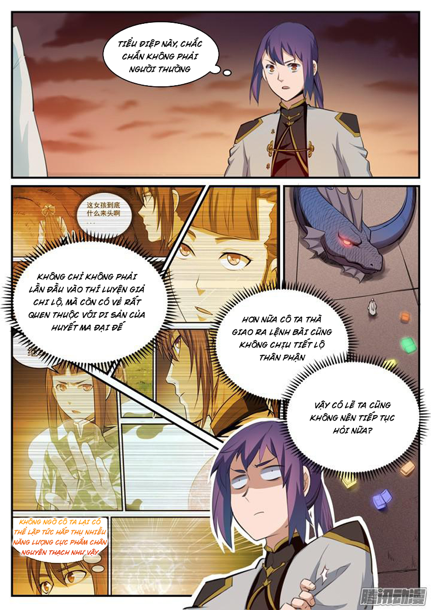 Bách Luyện Thành Thần Chap 116 - Next Chap 117