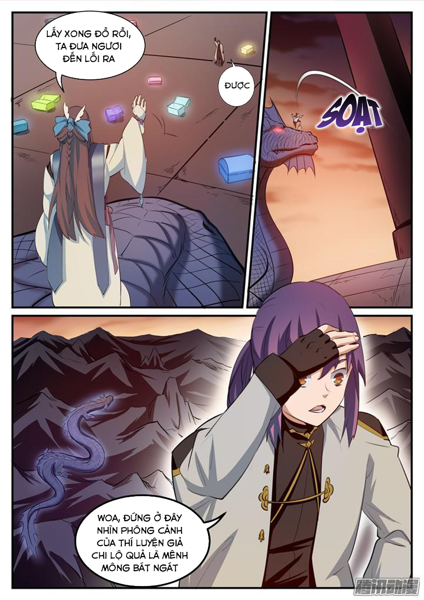 Bách Luyện Thành Thần Chap 116 - Next Chap 117