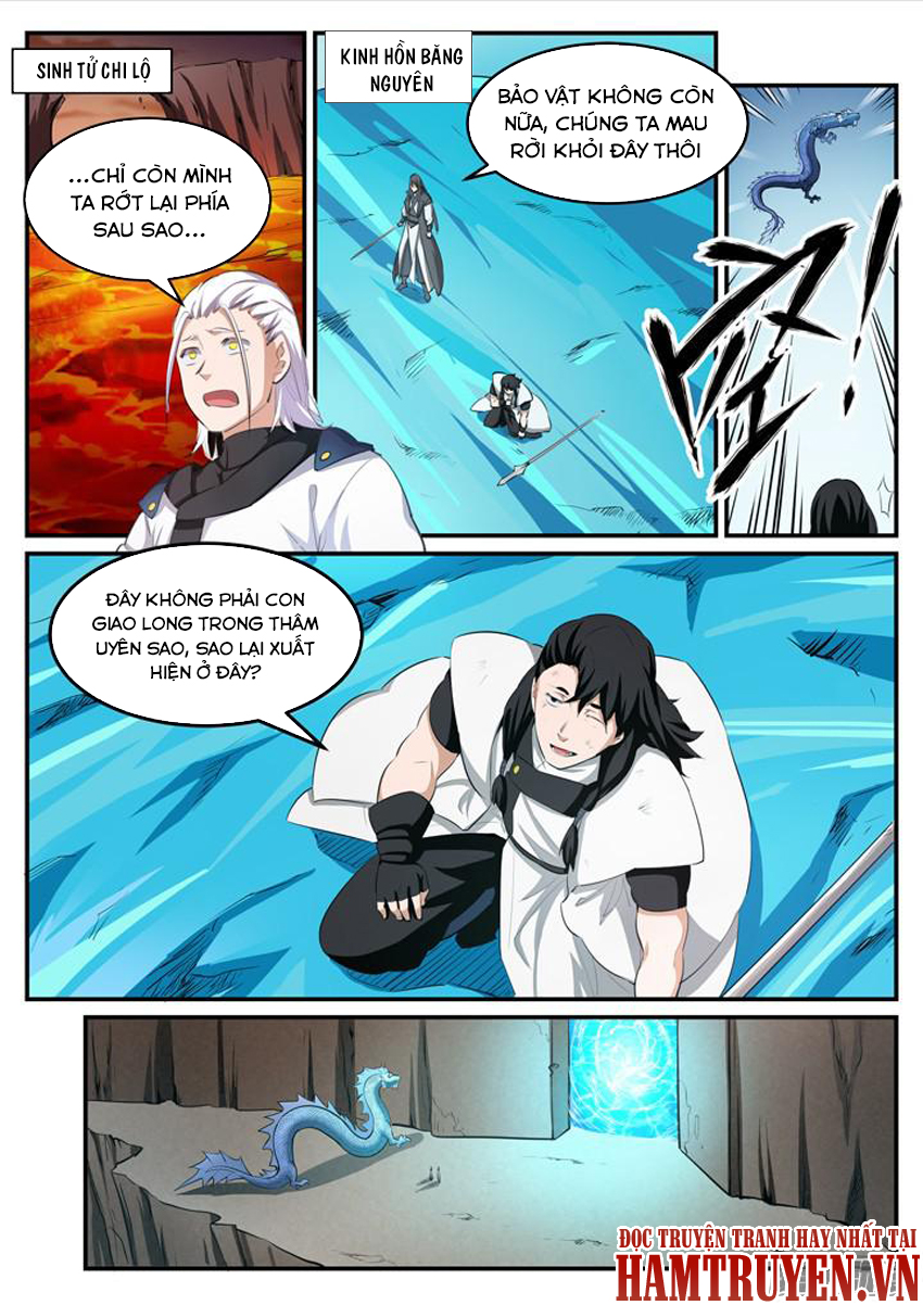 Bách Luyện Thành Thần Chap 116 - Next Chap 117