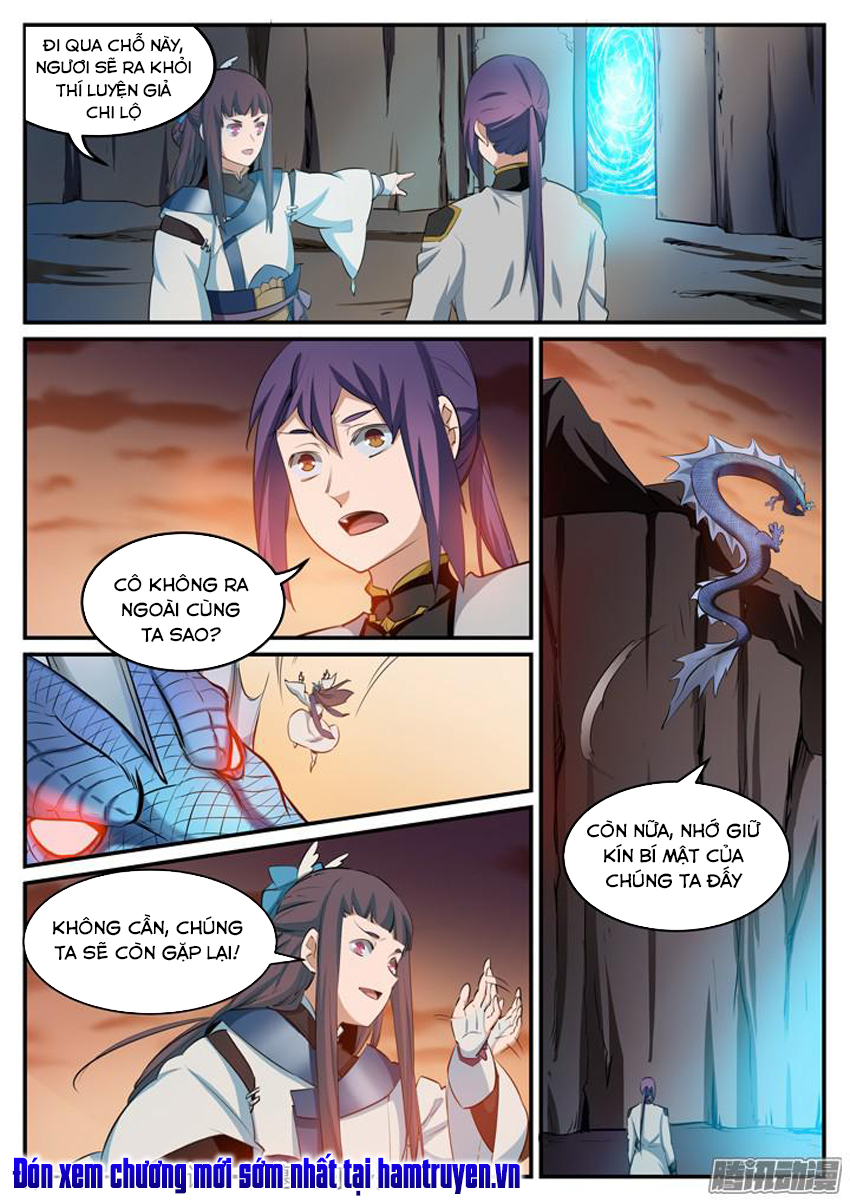 Bách Luyện Thành Thần Chap 116 - Next Chap 117