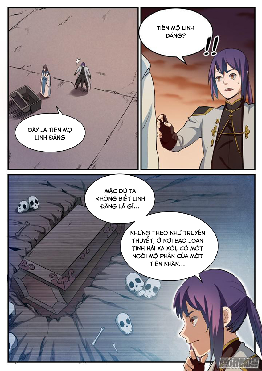 Bách Luyện Thành Thần Chap 116 - Next Chap 117