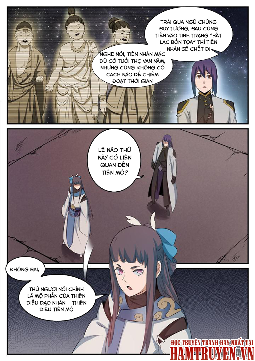 Bách Luyện Thành Thần Chap 116 - Next Chap 117
