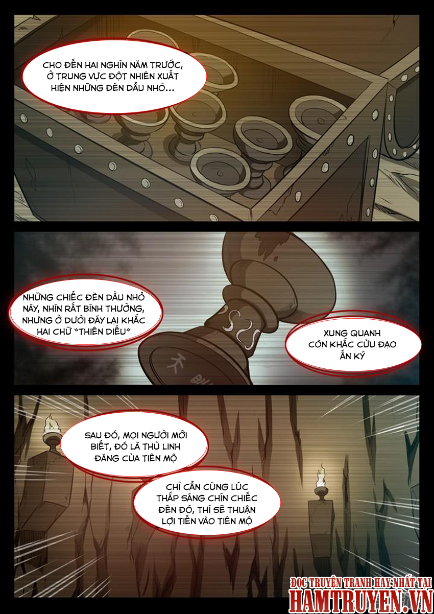 Bách Luyện Thành Thần Chap 116 - Next Chap 117