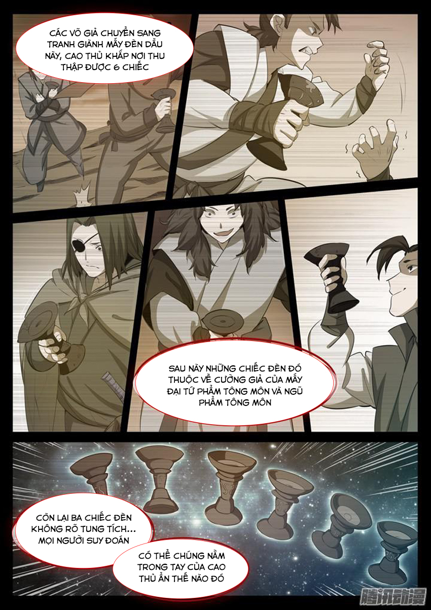 Bách Luyện Thành Thần Chap 116 - Next Chap 117