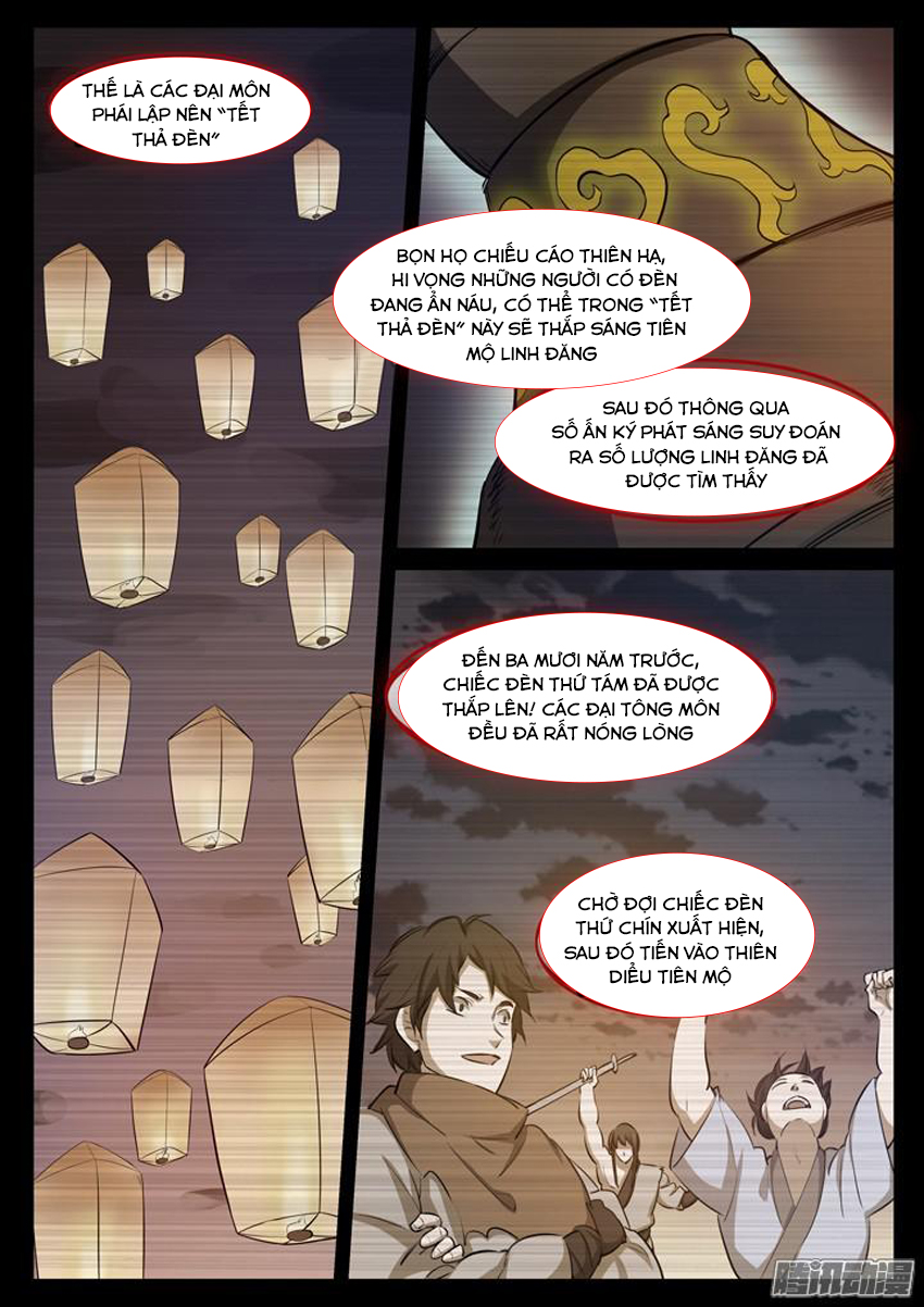 Bách Luyện Thành Thần Chap 116 - Next Chap 117