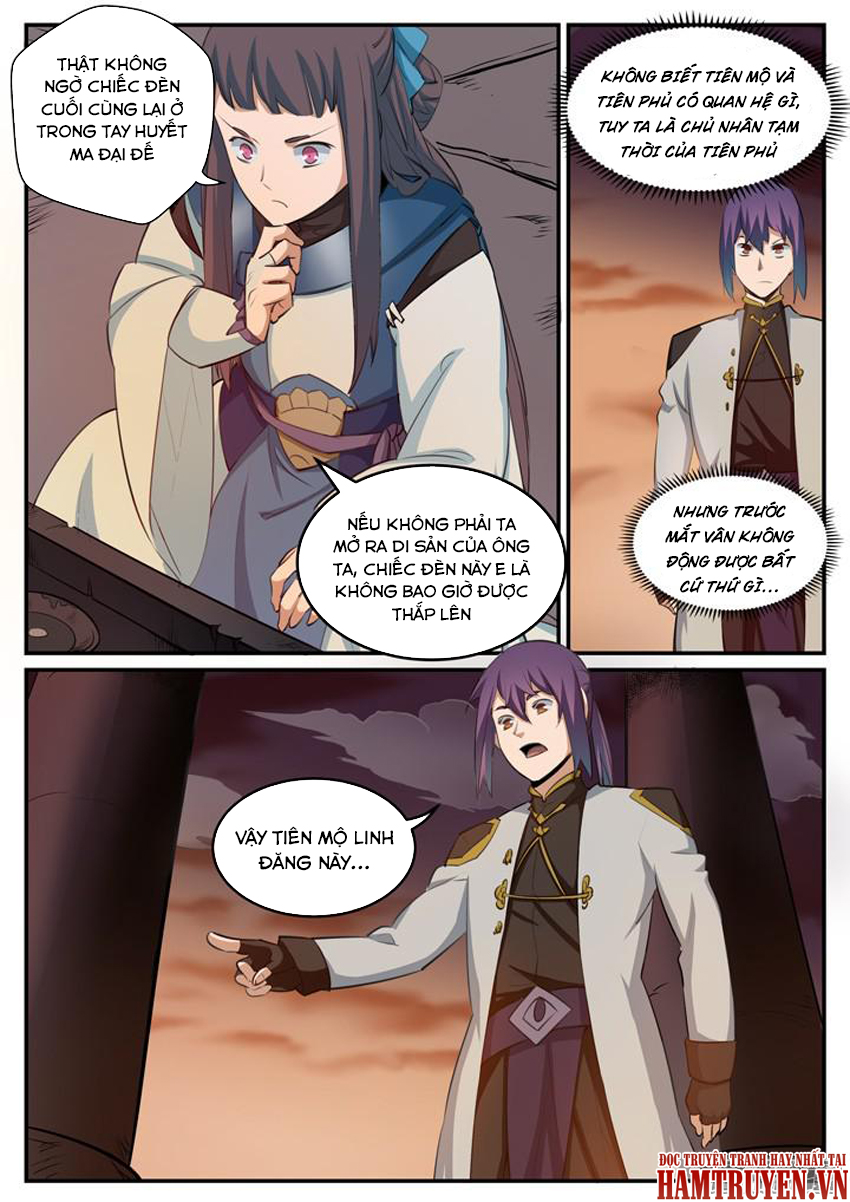 Bách Luyện Thành Thần Chap 116 - Next Chap 117